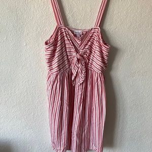 Target maternity striped top